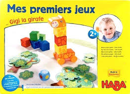 GIGI LA GIRAFE