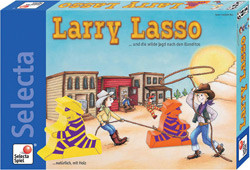 LARRY LASSO