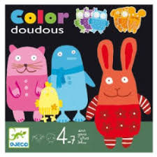 COLOR DOUDOUS