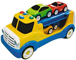 CAMION PORTE VOITURES BAO