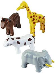 PUZZLE ANIMAUX 3D