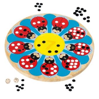 COCCINELLE PORTE BONHEUR