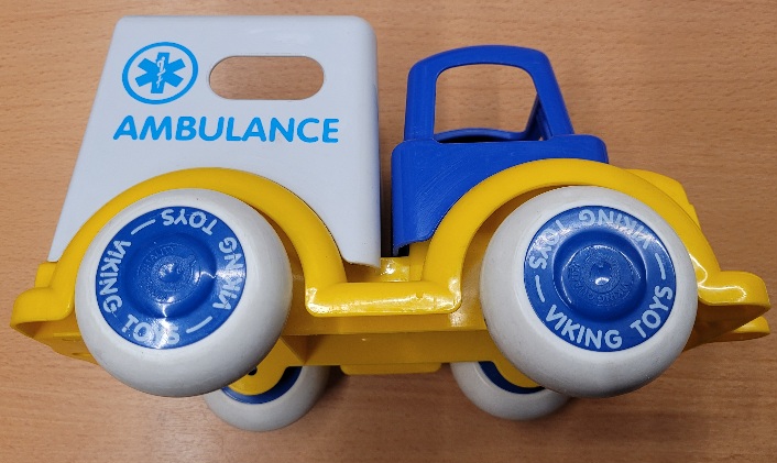 AMBULANCE