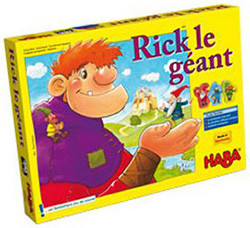 RICK LE GEANT