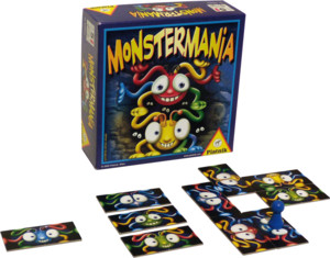 MONSTERMANIA