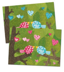 PUZZLE BATTLE OISEAUX