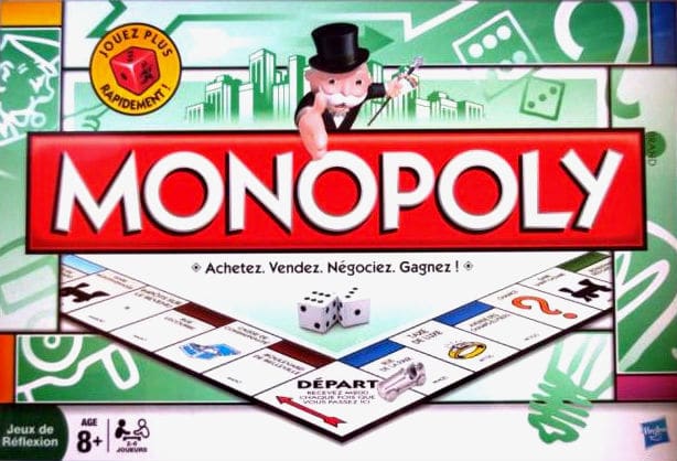 MONOPOLY