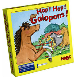HOP HOP GALOPONS