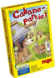 CABANE PARTIE