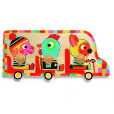PUZZLE BUS 