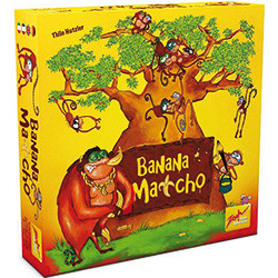 BANANA MATCHO