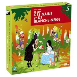 DES NAINS ET DE BLANCHE NEIGE