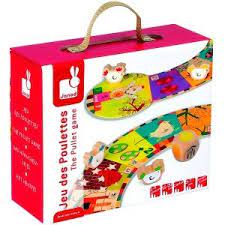 JEU DES POULETTES