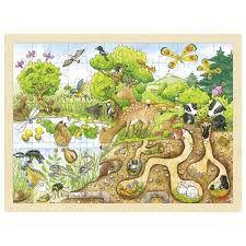 DECOUVERTE DE LA NATURE