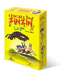 MERLIN ZINZIN