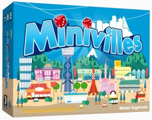 MINIVILLES