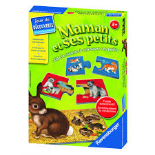 MAMAN ET SES PETITS