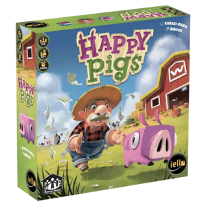 HAPPY PIGS