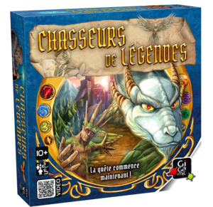 CHASSEURS DE LÉGENDES