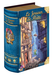LE JOUEUR DE FLUTE