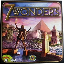 7 WONDERS