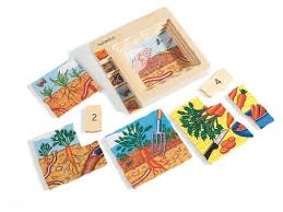 PUZZLE CAROTTE