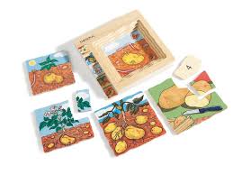 PUZZLE POMME DE TERRE