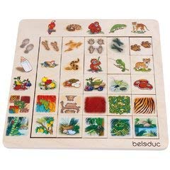 PUZZLE SAVANE