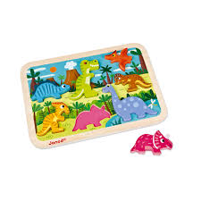 PUZZLE DINOSAURE