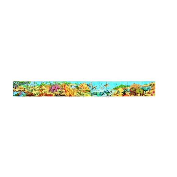 PUZZLE DINAUSAURE GEANT