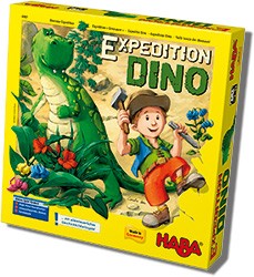 EXPEDITION DINO