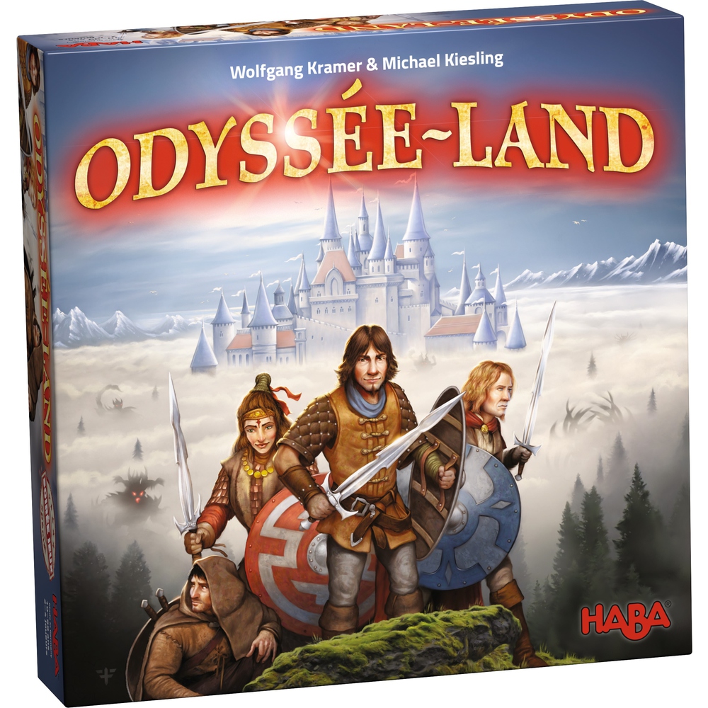 ODYSÉE-LAND