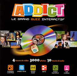 ADDICT LE GRAND QUIZ INTERACTI