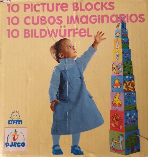 TOUR DES 10 CUBES IMAGIERS