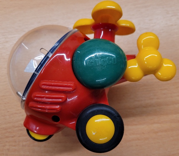 MON PETIT HELICOPTERE