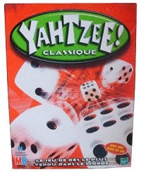 YAHTZEE CLASSIQUE