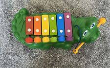 XYLOPHONE-CROCODILE VERT