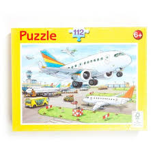 PUZZLE AVION