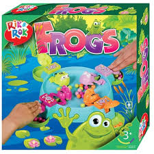 FROGS