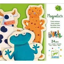 MAGNETIC'S CRAZY ANIMAUX