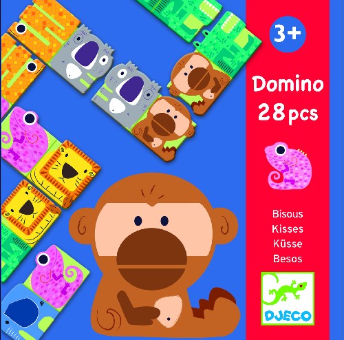DOMINO BISOUS