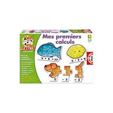 MES PREMIERS CALCULS