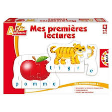 MES PREMIERES LECTURES