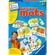 PREMIERS MOTS