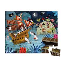PUZZLE PIRATE
