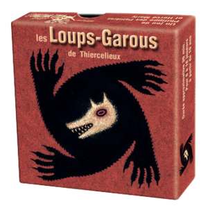 LES LOUPS GAROUS DE THIERCELIE