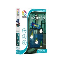 LA NUIT DES FANTOMES