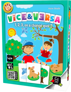 VICE & VERSA