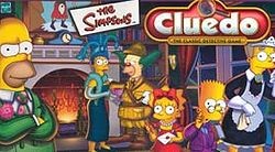 CLUEDO SIMPSONS