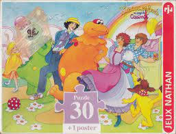 PUZZLE 'DANSONS AVEC CASIMIR'